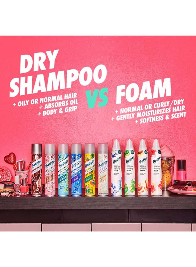 باتيستي شامبو جاف بخلاصة الكرز 200ملليلتر - Image 2