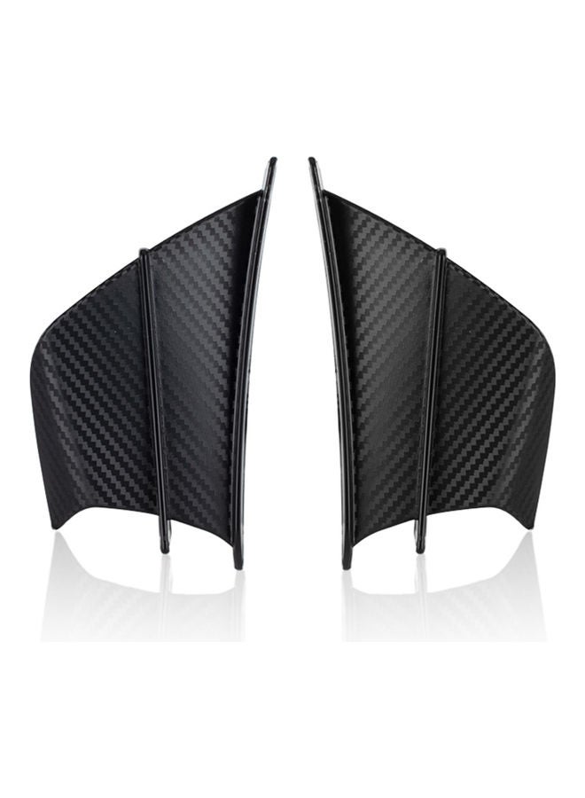 Generic Universal Motorcycle Side Wing Replacemen for BMW S1000RR V4 ZX-10R R1  - Image 1
