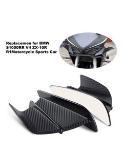 Generic Universal Motorcycle Side Wing Replacemen for BMW S1000RR V4 ZX-10R R1  - Image 4