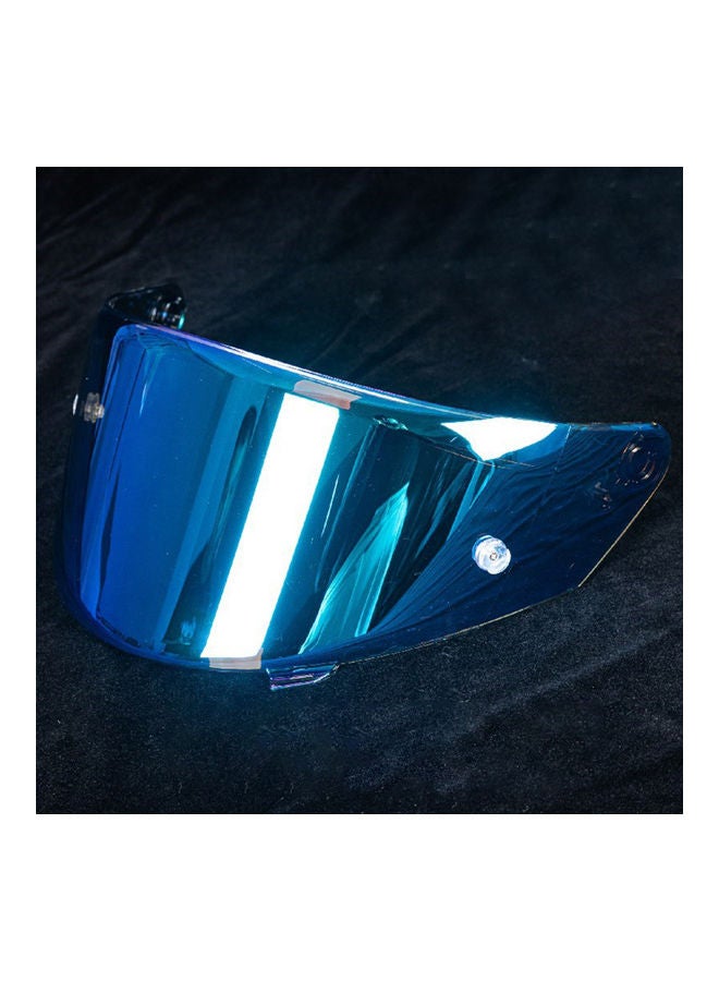 Generic - Visor Wind Shield Helmet Lens Replacement for KYT NFR,NX - Image 1