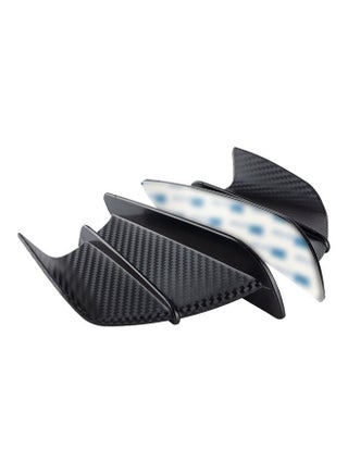 Aerodynamic Winglets ABS Wing Spoiler Universal Modification Accessory for Motorcycle - v1634903089/N51499809A_1