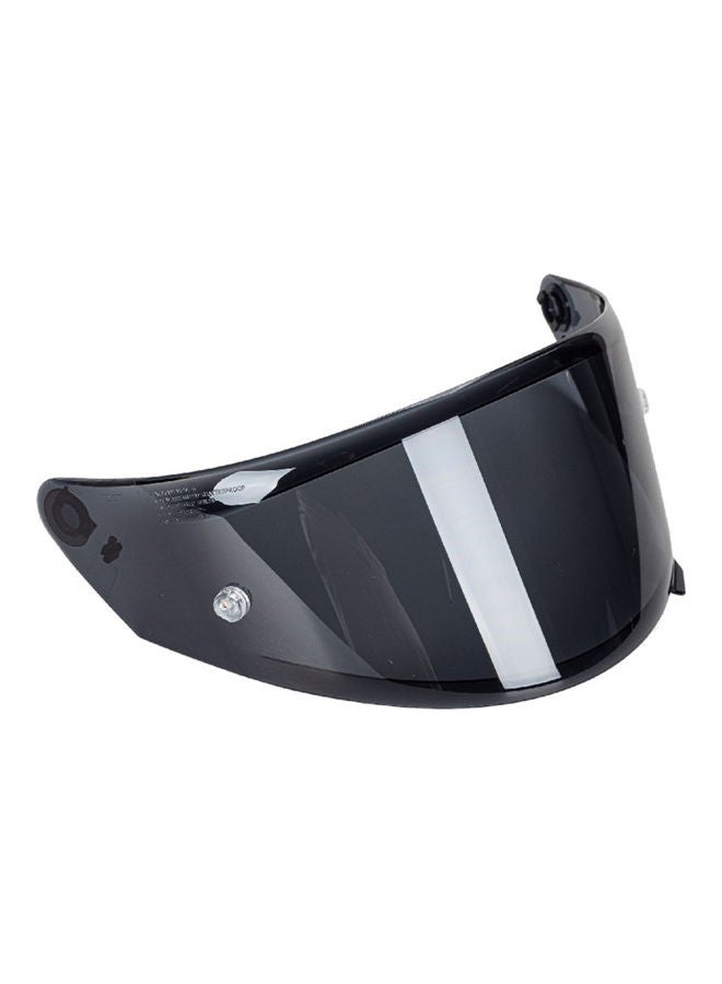 Generic - Visor Wind Shield Helmet Lens Replacement for KYT NFR,NX - Image 1