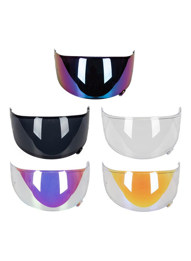 Generic Motorcycle Helmet Modular Flip up with Sun Shield Replacement for RF-1200,X14,Z7,CW-1,CNS-1,CWR-1,CNS-3 - Image 2