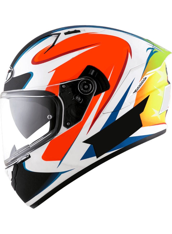 Generic - Visor Wind Shield Helmet Lens Replacement for KYT NFR,NX - Image 1