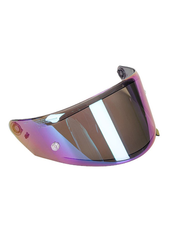 Generic - Visor Wind Shield Helmet Lens Replacement for KYT NFR,NX - Image 1