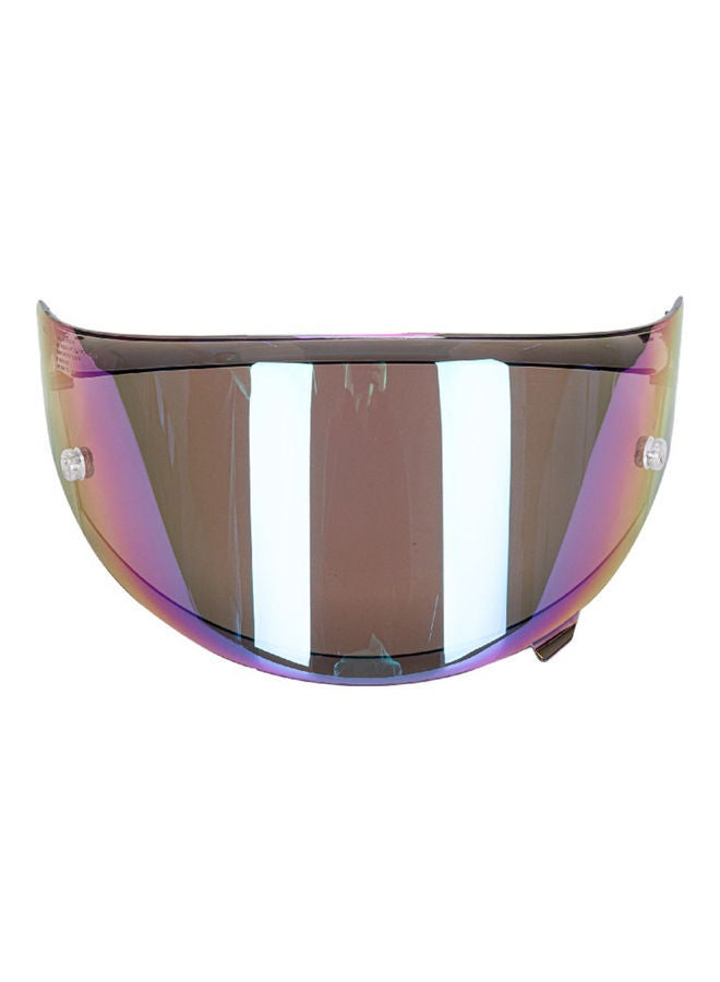 Generic - Visor Wind Shield Helmet Lens Replacement for KYT NFR,NX - Image 1