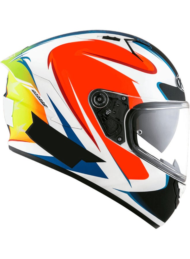 Generic - Visor Wind Shield Helmet Lens Replacement for KYT NFR,NX - Image 1
