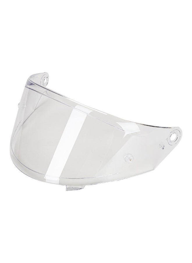 Generic - Visor Wind Shield Helmet Lens Replacement for KYT NFR,NX - Image 1