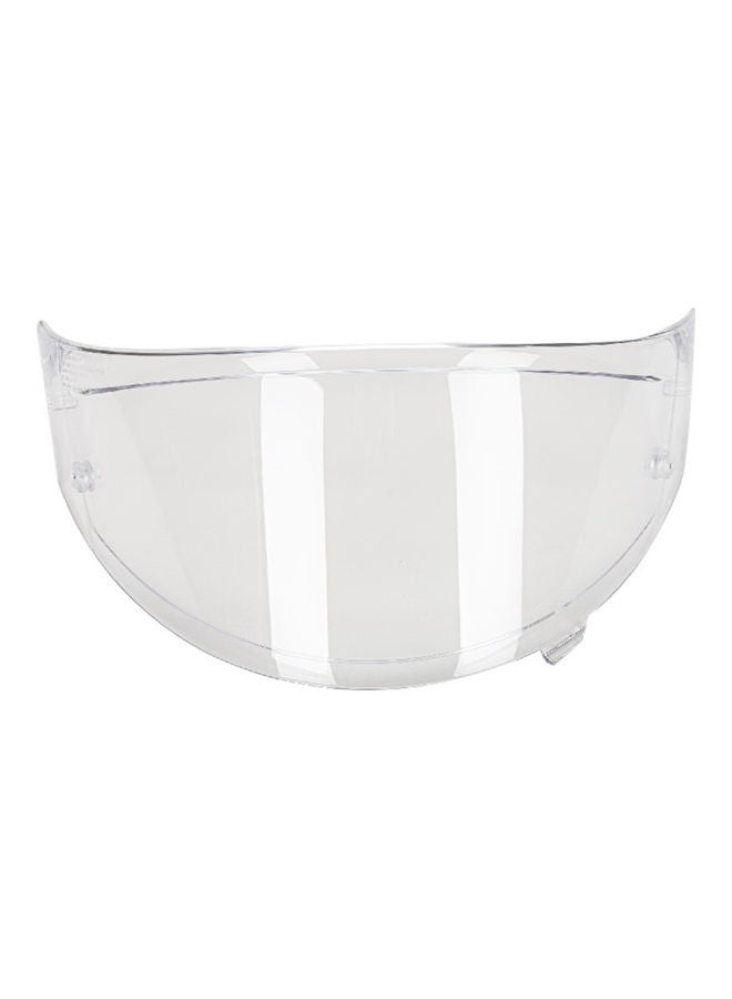 Generic - Visor Wind Shield Helmet Lens Replacement for KYT NFR,NX - Image 1