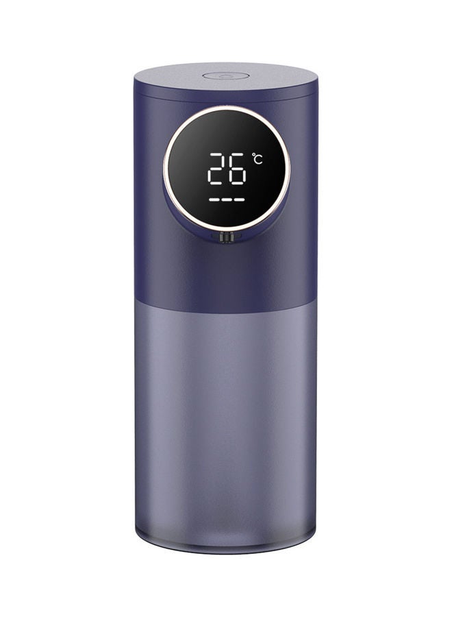 320ML Capacity Touchless Infrared Foam Soap Dispenser Dark Blue 21.30 X 8.30 X 11.30cm  - Image 1