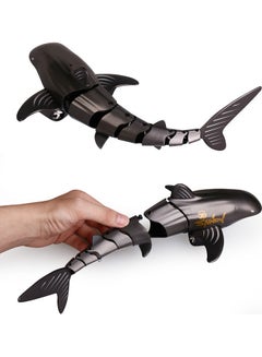 MissTiara Electric Remote Control Waterproof Simulation Shark 35.5x8.5x16cm  - Image 4