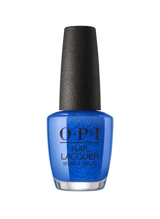 OPI Nail Lacquer Blue My Mind - Image 1