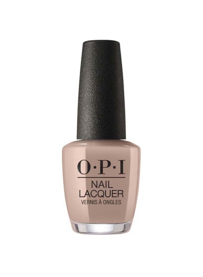 OPI Nail Lacquer Coconuts Over OPI  - Image 1