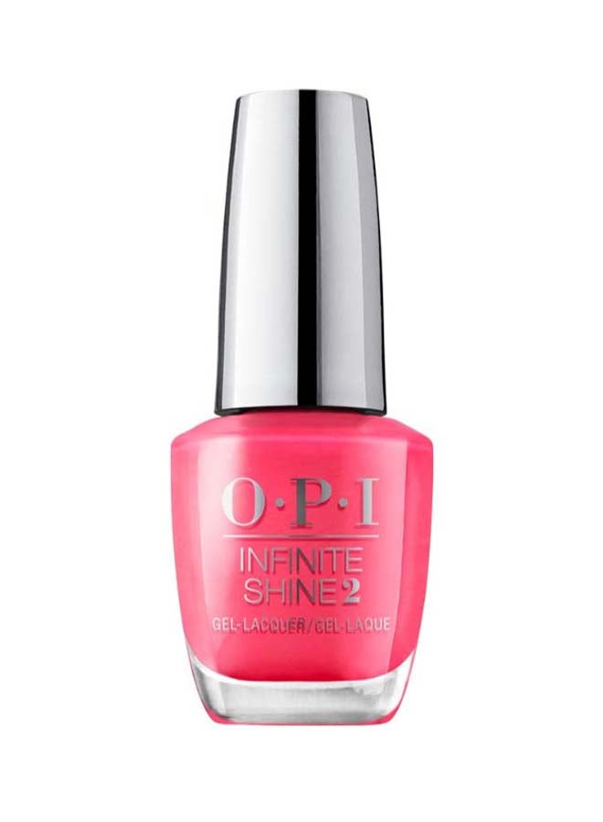 أو بي آي طلاء أظافر إنفينيت شاين 2 مارجريتا فراولة - Image 1