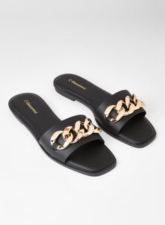 Madrid Black/Gold