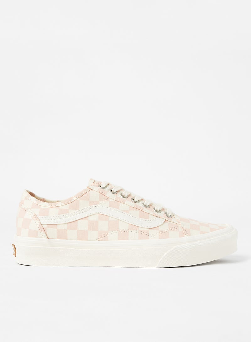 VANS Old Skool Tapered Sneakers Ivory/Pink  - Image 1