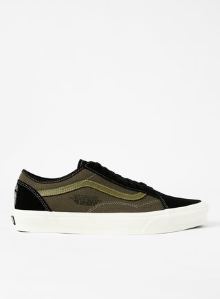 Green/Black