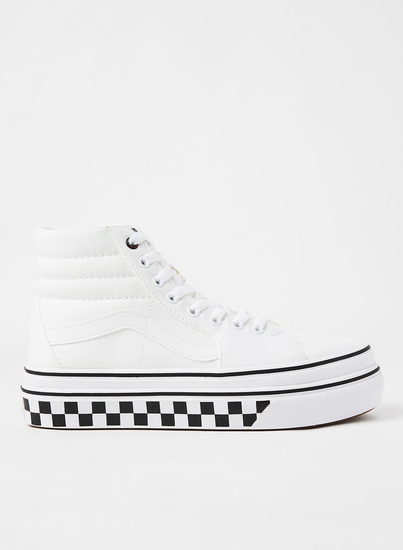 VANS Super Comfycush SK8-Hi Sneakers White  - Image 1