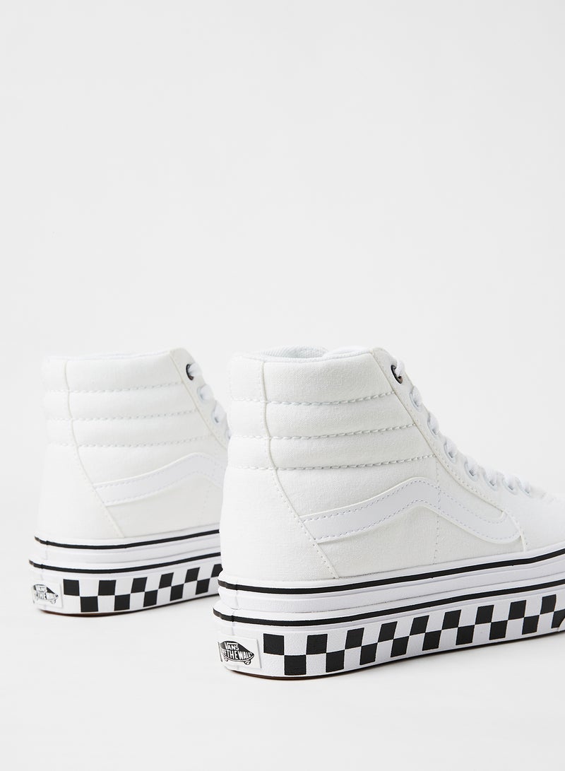 VANS Super Comfycush SK8-Hi Sneakers White  - Image 3