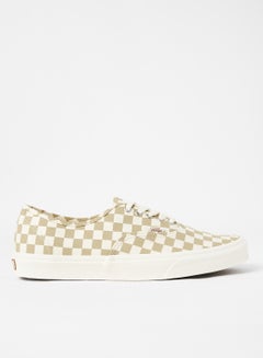 Brown/White