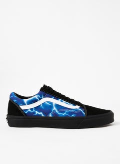Blue/Black
