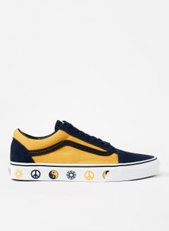Yellow/Navy