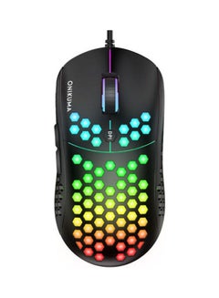 onikuma Gaming Mouse - Wired  - Image 1