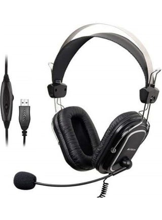 Wired Gaming Headset Black - v1634950175/N51500916A_1