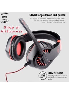 Gaming Headset With Mic - v1634950185/N51500961A_2