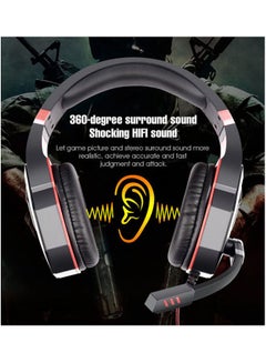 Gaming Headset With Mic - v1634950186/N51500961A_3