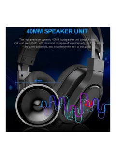 REDRAGON Rgb Gaming Headset  - Image 3
