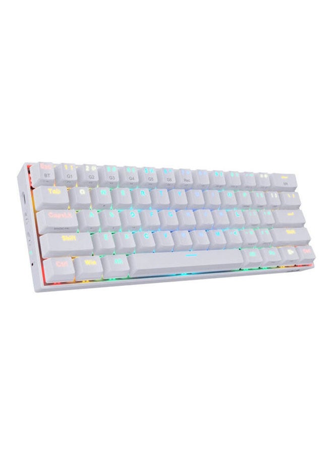 REDRAGON Rgb Silent Gaming Keyboard - Image 3