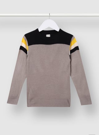 Grey/Black