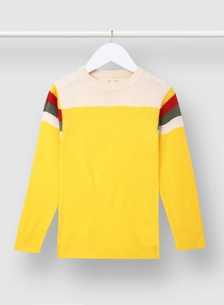 Yellow/Pink