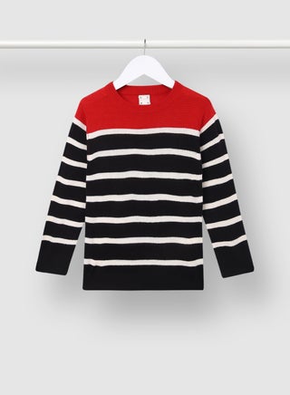 Black/White/Red