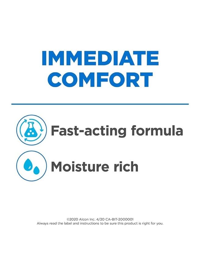 Systane - Ultra Preservative Free Lubricant Eye Drops - Image 1