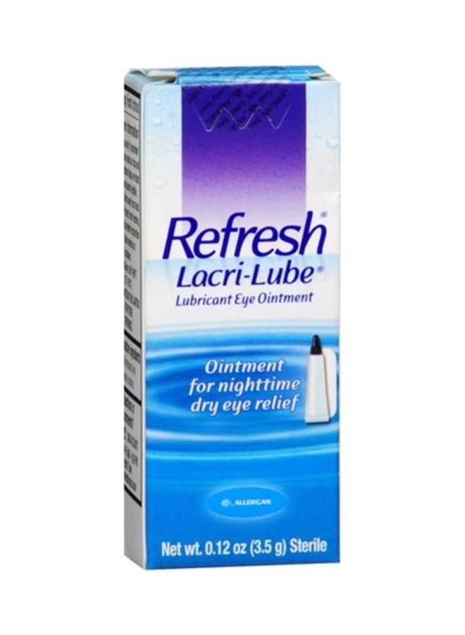 REFRESH - Lacri-Lube Lubricant Eye Ointment 3.5g - Image 1