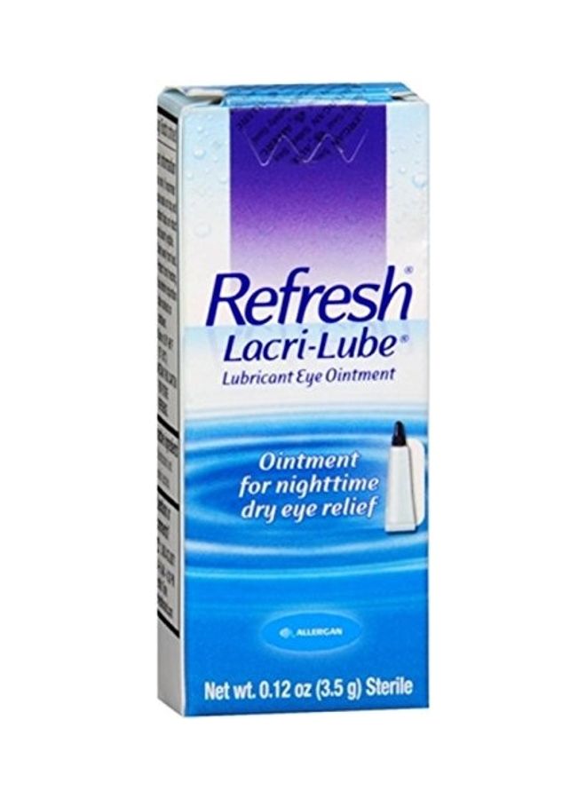 REFRESH - Lacri-Lube Lubricant Eye Ointment 3.5g - Image 1