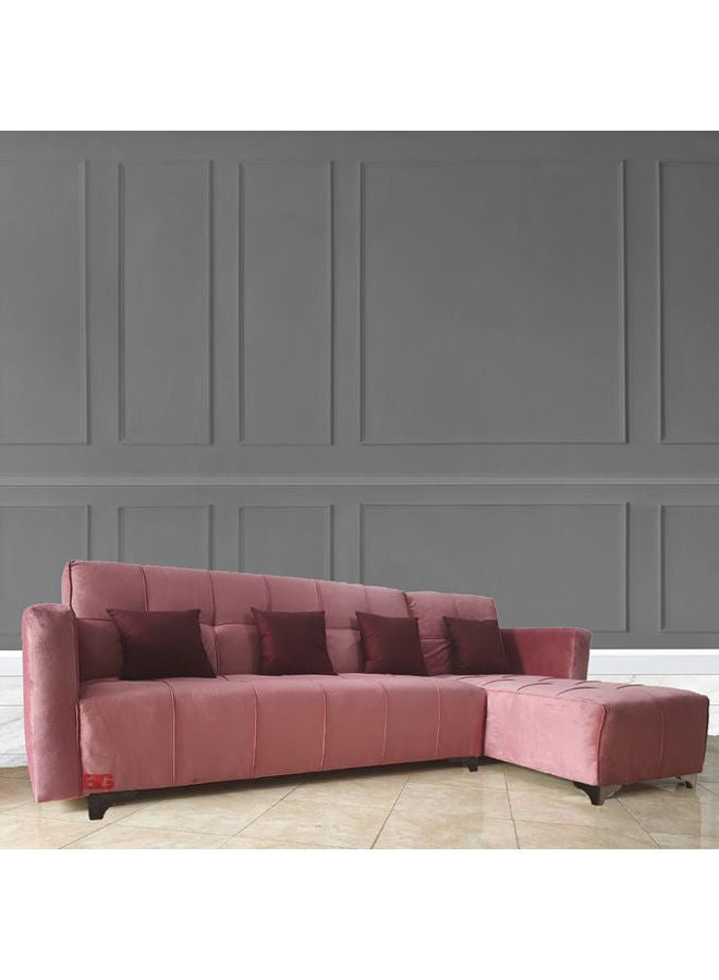 BIG Rich Corner Bed Kashmir 2.80x1.80x0.43meter  - Image 1
