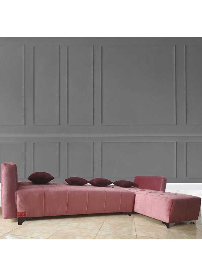 BIG Rich Corner Bed Kashmir 2.80x1.80x0.43meter  - Image 2