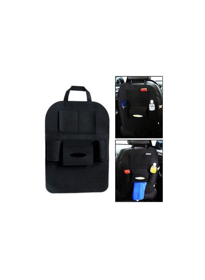 Car Seat Back Organizer Bag