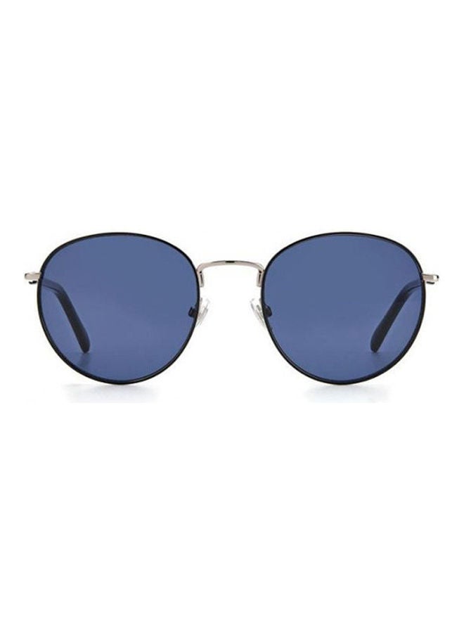 FOSSIL Full Rim Round Sunglasses 3120/G/S 6LB/KU 52  - Image 2
