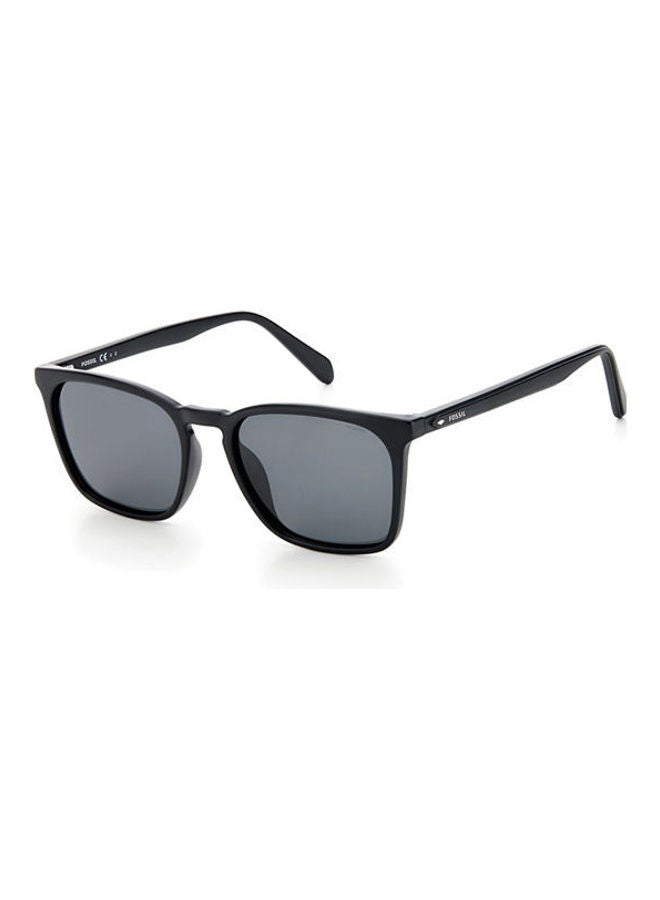 FOSSIL Men's Full Rim Square Sunglasses 3114/G/S 003/M9 55  - Image 2