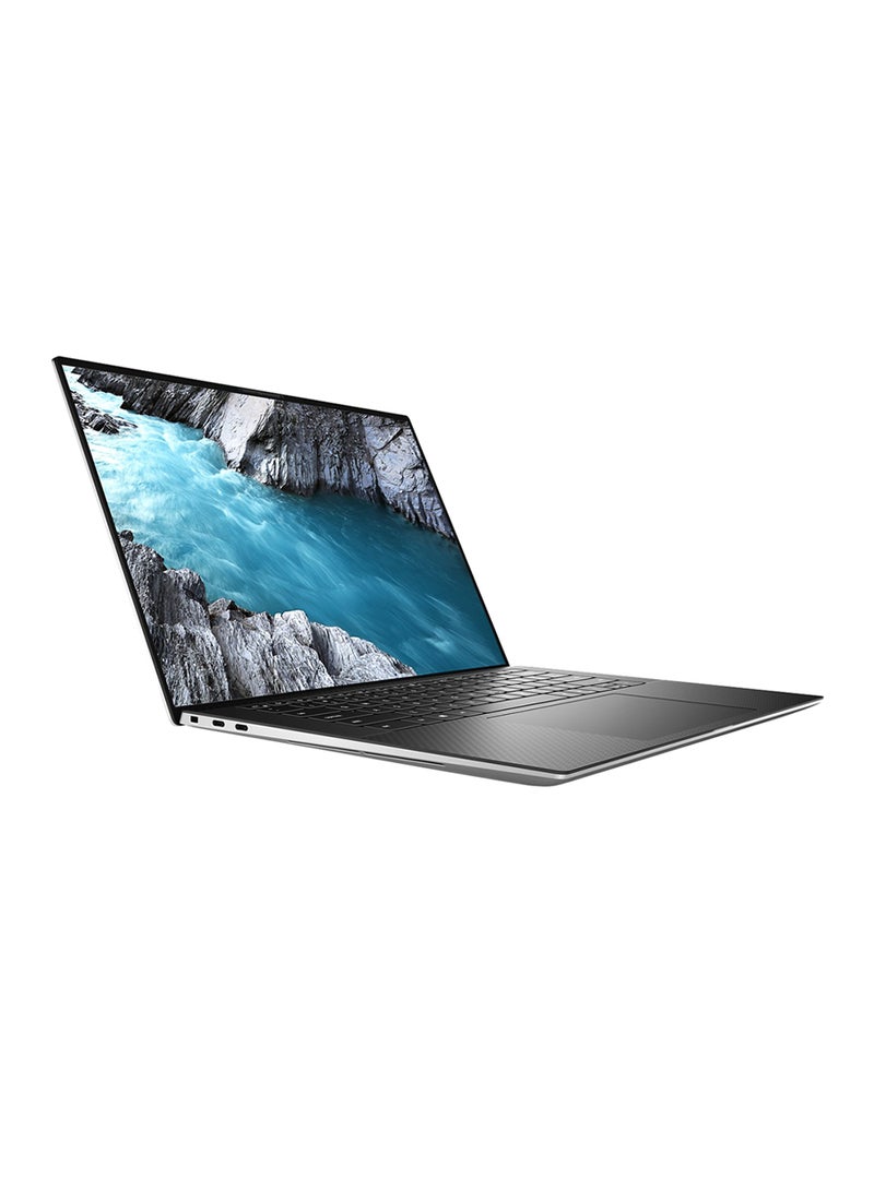 XPS 15 9510 Performance Ultrabook With 15.6 Inch UHD+ Display, Intel Core i7-11800H/32 GB RAM/ 1TB SSD/ NVIDIA GeForce RTX 3050Ti 4GB Graphics/ Win 10 Home/International Version English/Arabic Silver - v1634984206/N51375937A_3