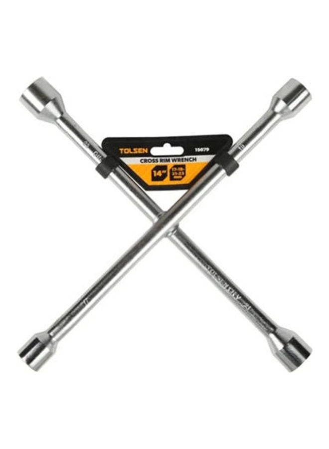 TOLSEN The Key To The Cafe Calf Multicolour 14inch 