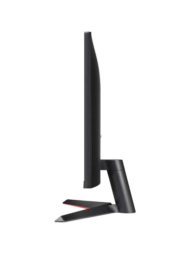 LG - Full HD IPS Monitor Display With AMD Free Sync 24MP60G B Black - Image 1
