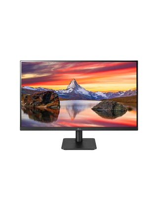 27MP400-B 27'' IPS Full HD Monitor, 1920 x 1080 Resolution @ 75 Hz, 5 ms Response Time (GtG), 250 cd/m² Brightness, with 3-Side Virtually Borderless Design | 27MP400-B 27inch Black - v1634985083/N51362171A_1