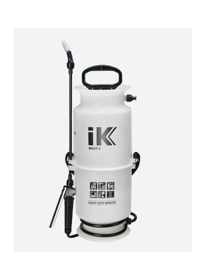 Multi 9 Sprayer Multicolour 8Liters
