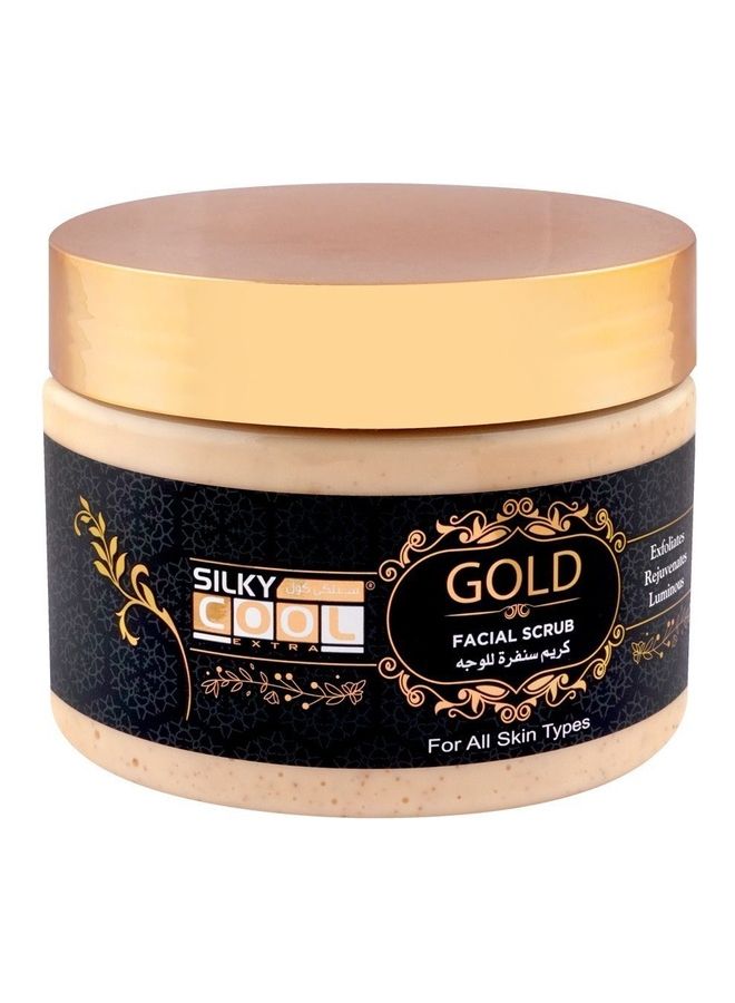 Silky Cool - Facial Whitening Scrub Cream 350ml - Image 1