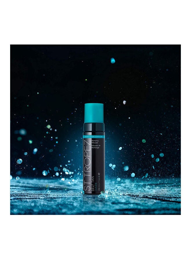 سانت تروبيز موس بودرة تسمير ذاتي داكن أسود 200ملليلتر - Image 3